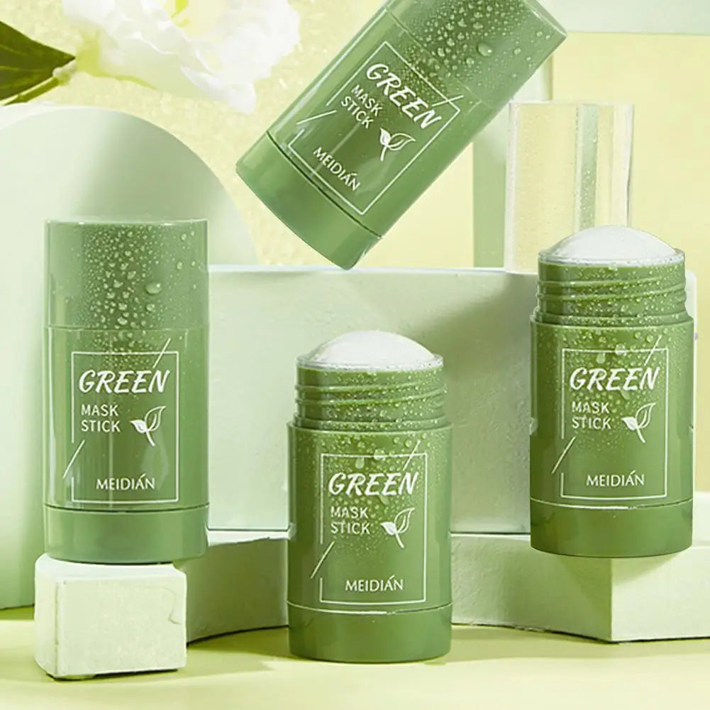 Green Tea Mask Stick Facial