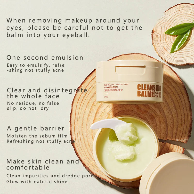 Mild makeup remover