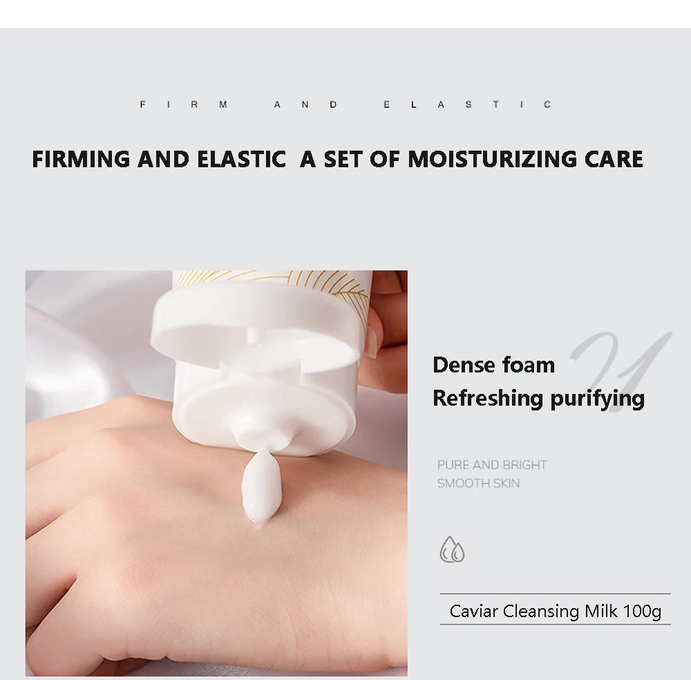 Caviar Skin Care Set
