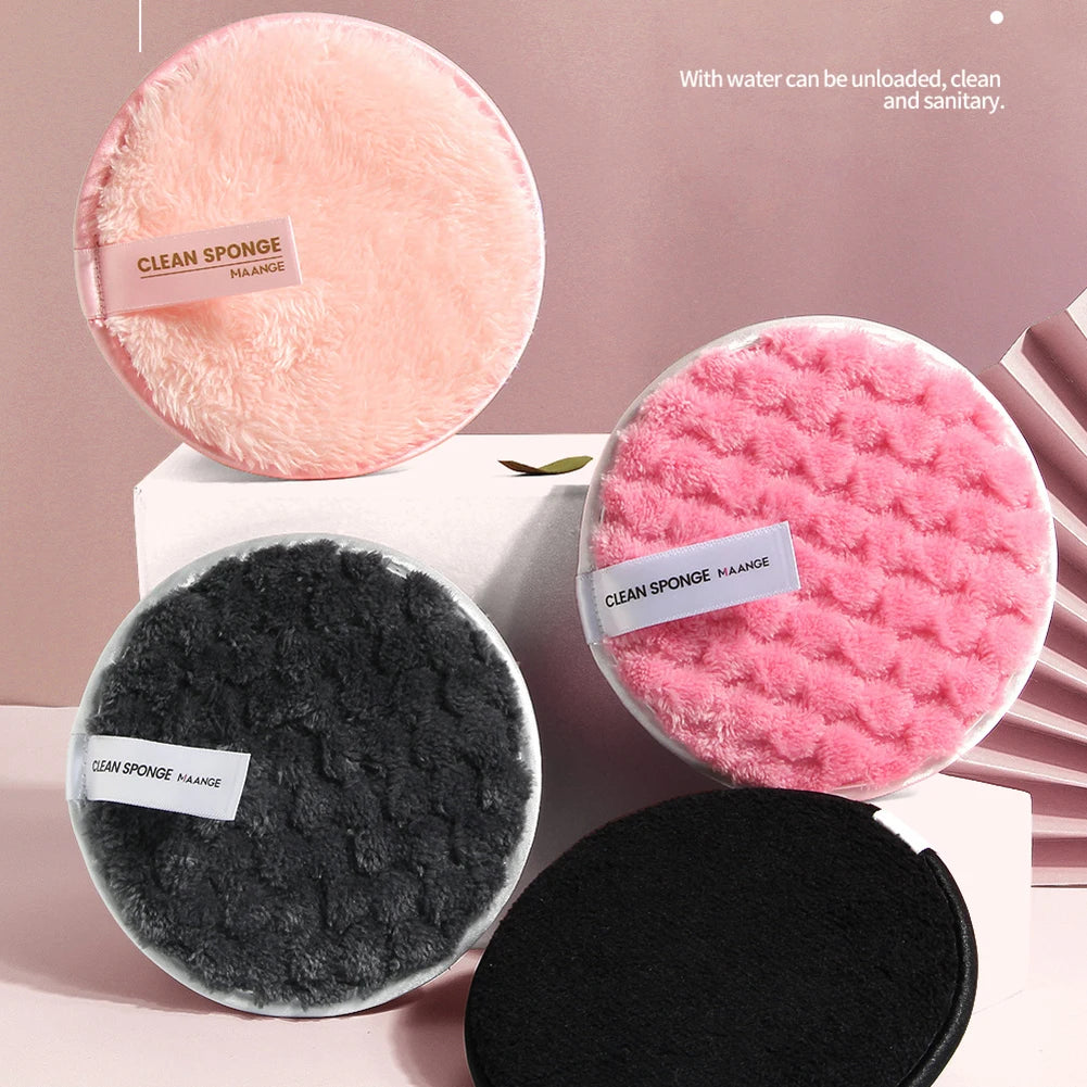 Reusable Facial Cleansing
