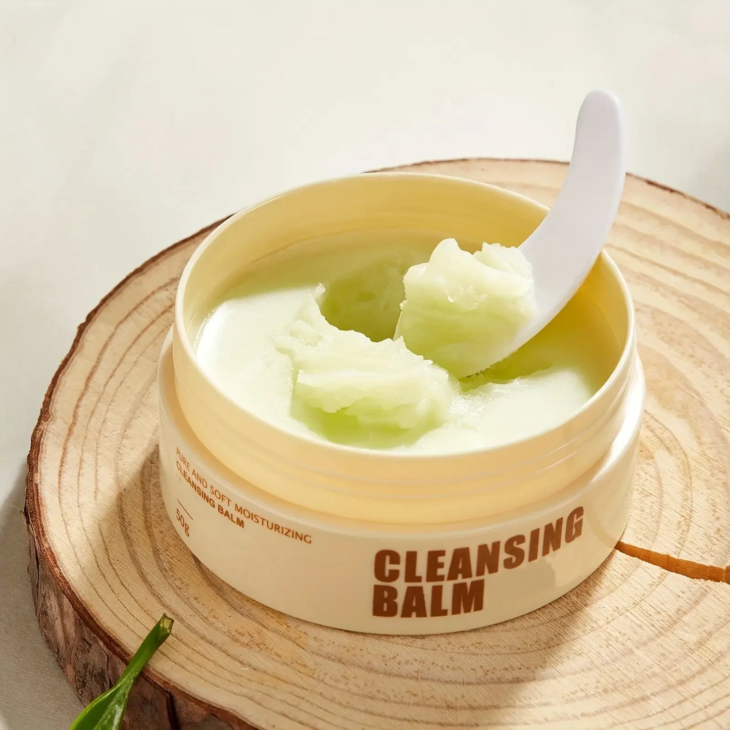 Mild makeup remover