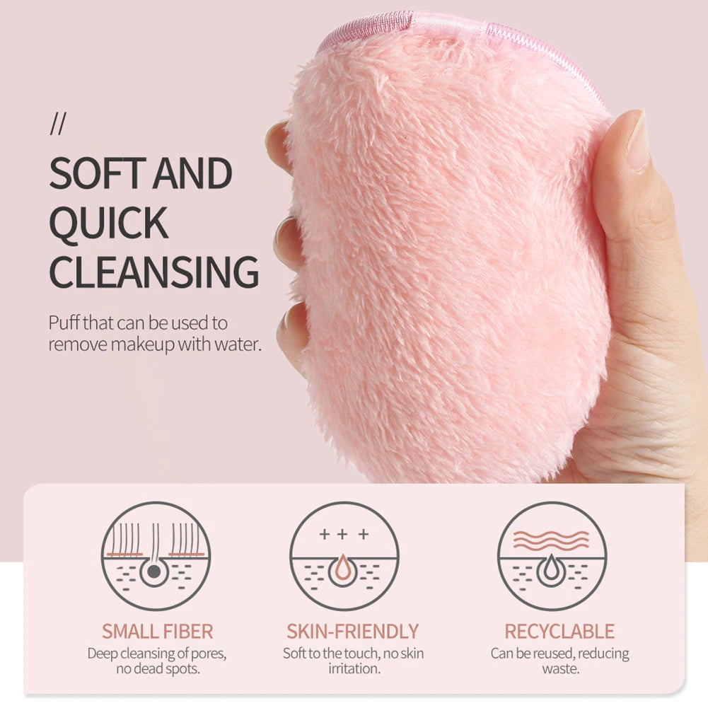 Reusable Facial Cleansing