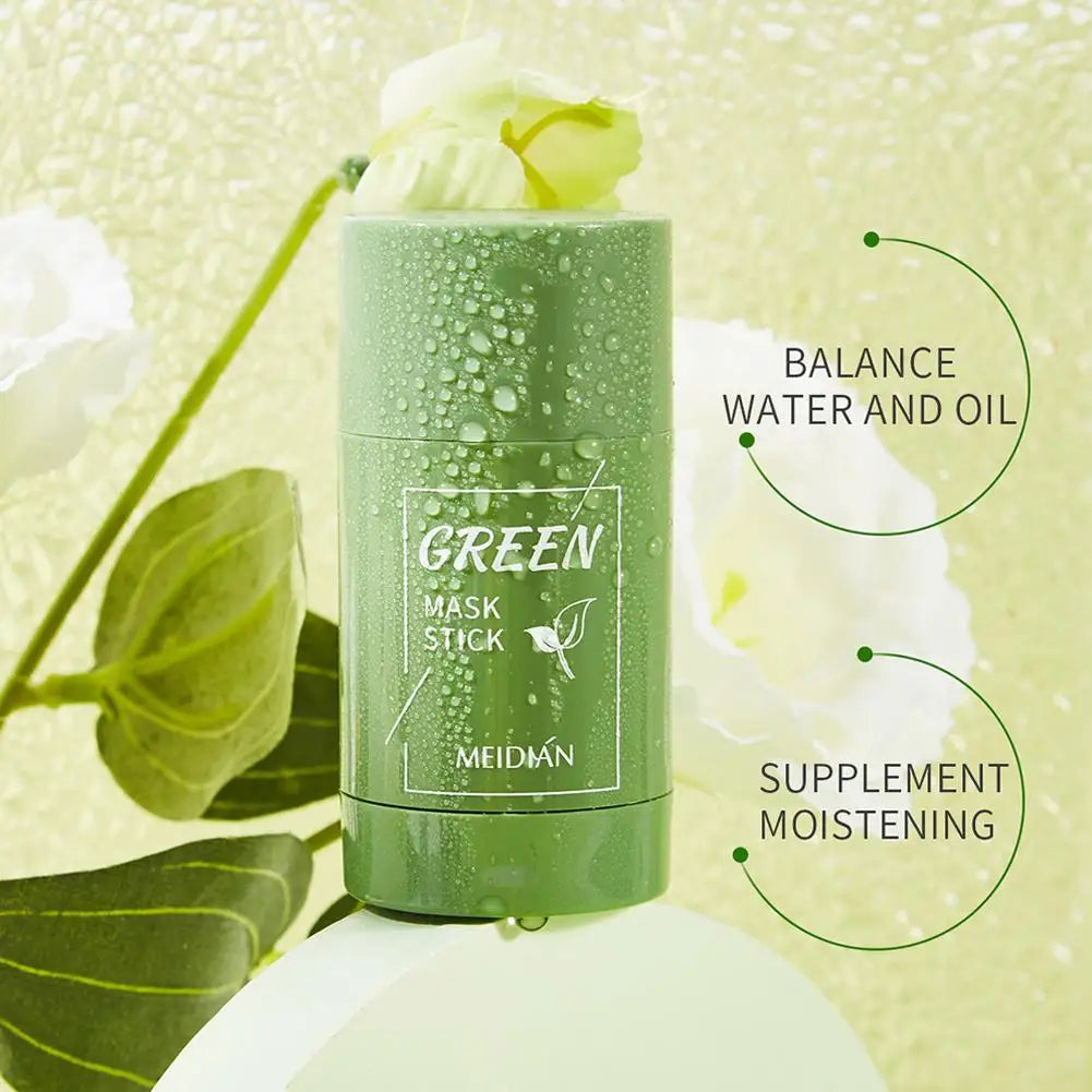Green Tea Mask Stick Facial