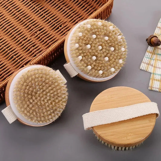 Body Massage Brush