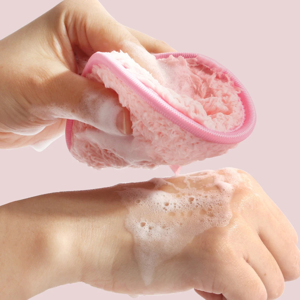 Reusable Facial Cleansing