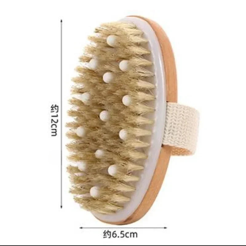 Body Massage Brush