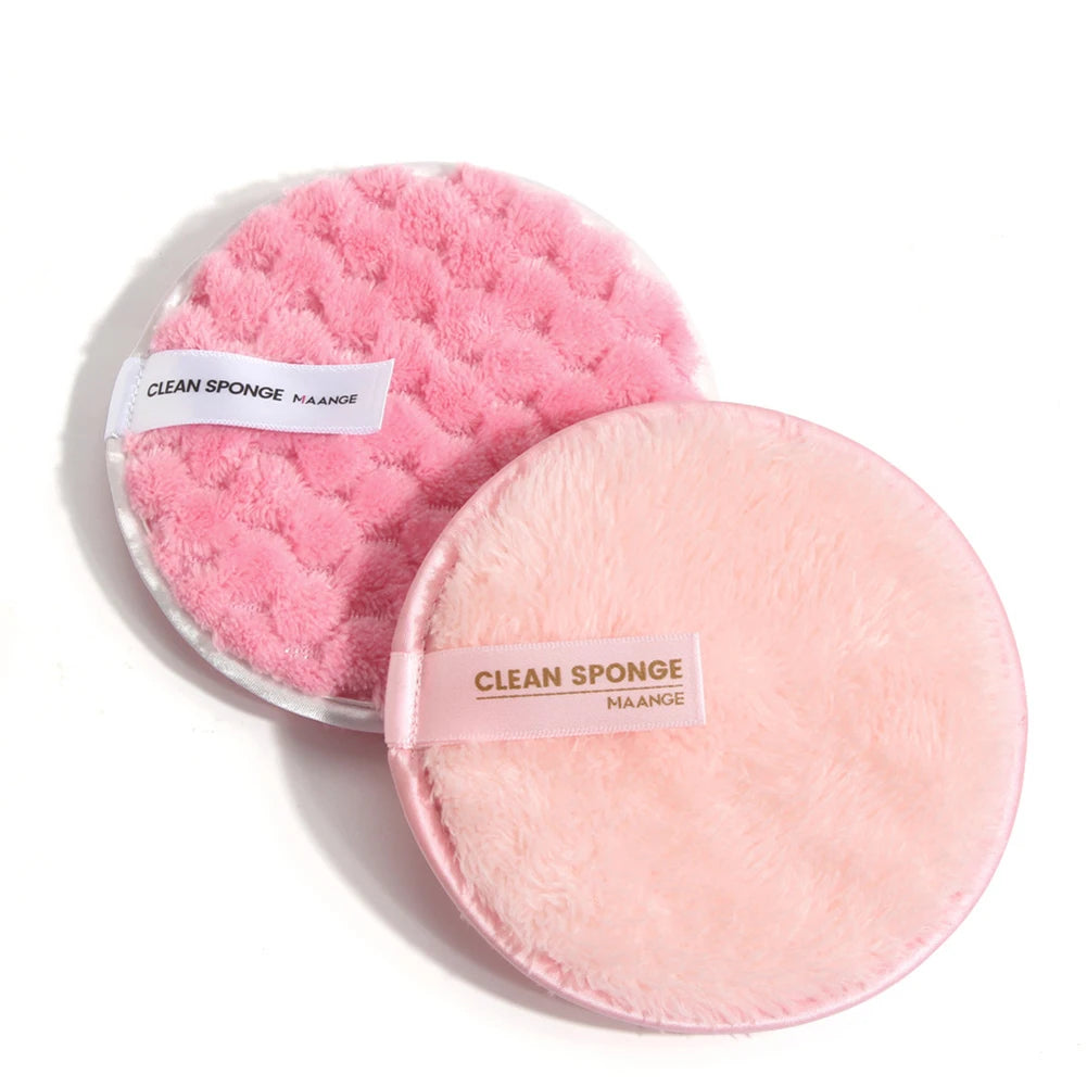 Reusable Facial Cleansing