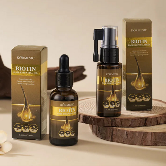 Biotin Hair