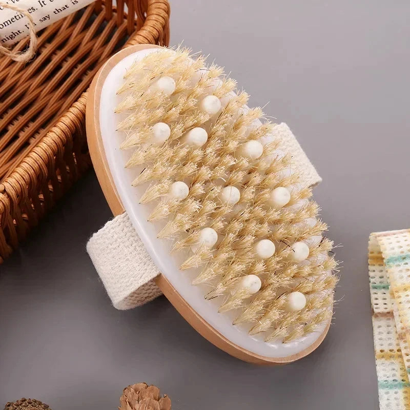 Body Massage Brush