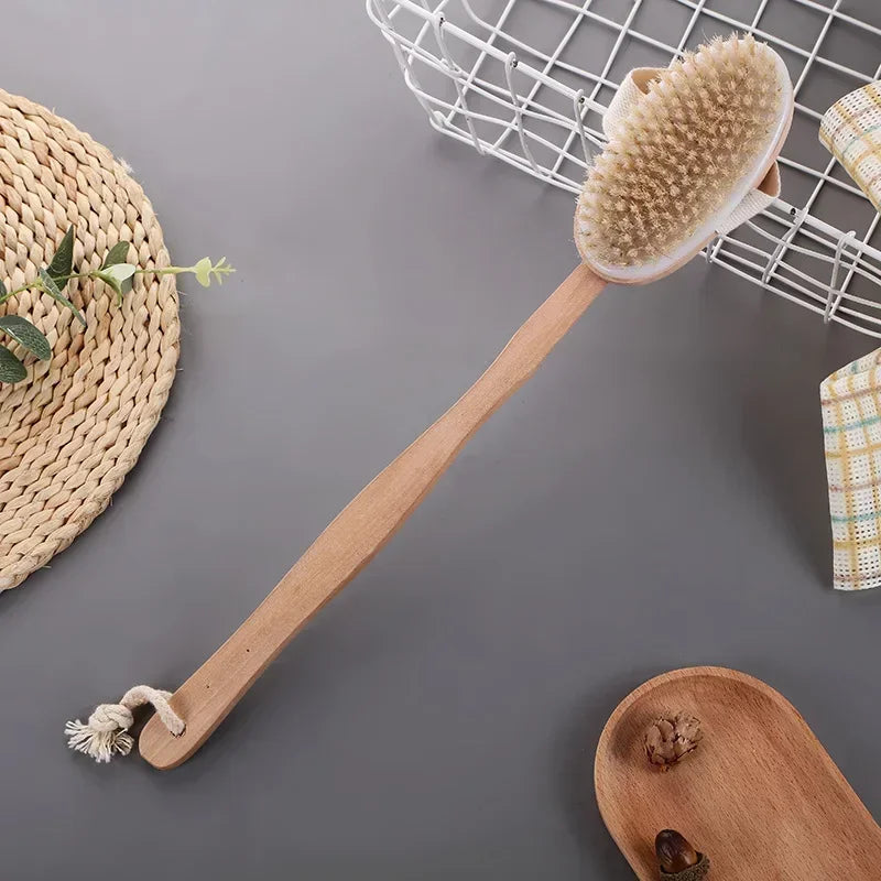 Body Massage Brush