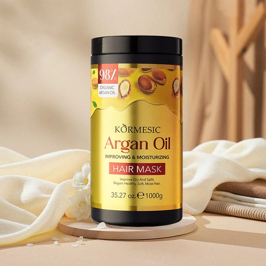 Argan Oil Hair Mask