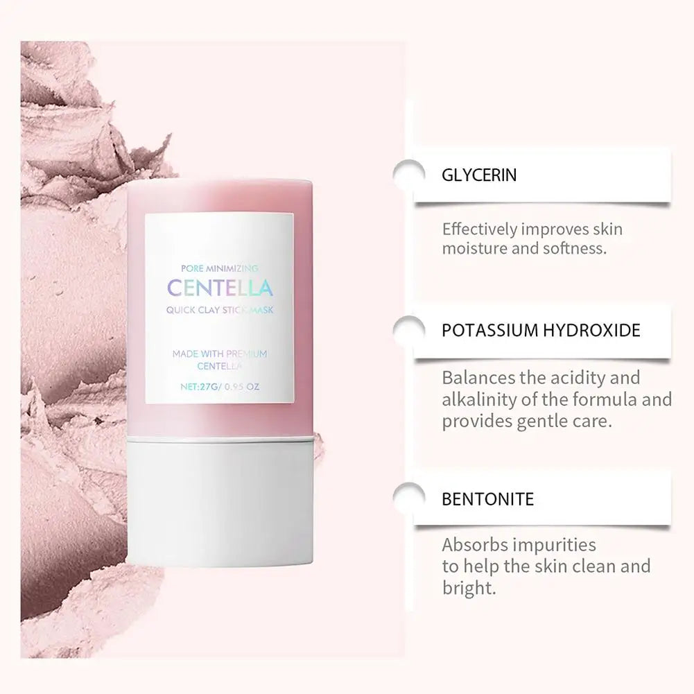 Centella Clay Mask Stick