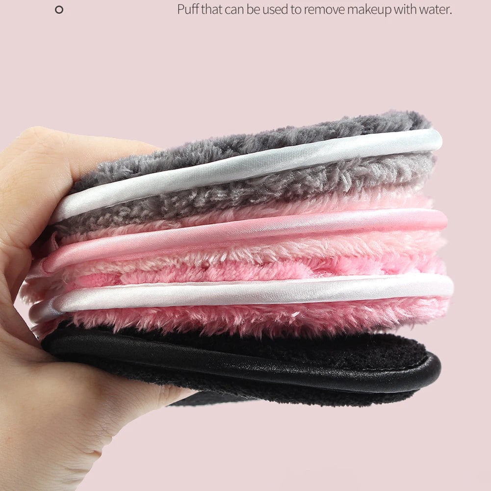 Reusable Facial Cleansing