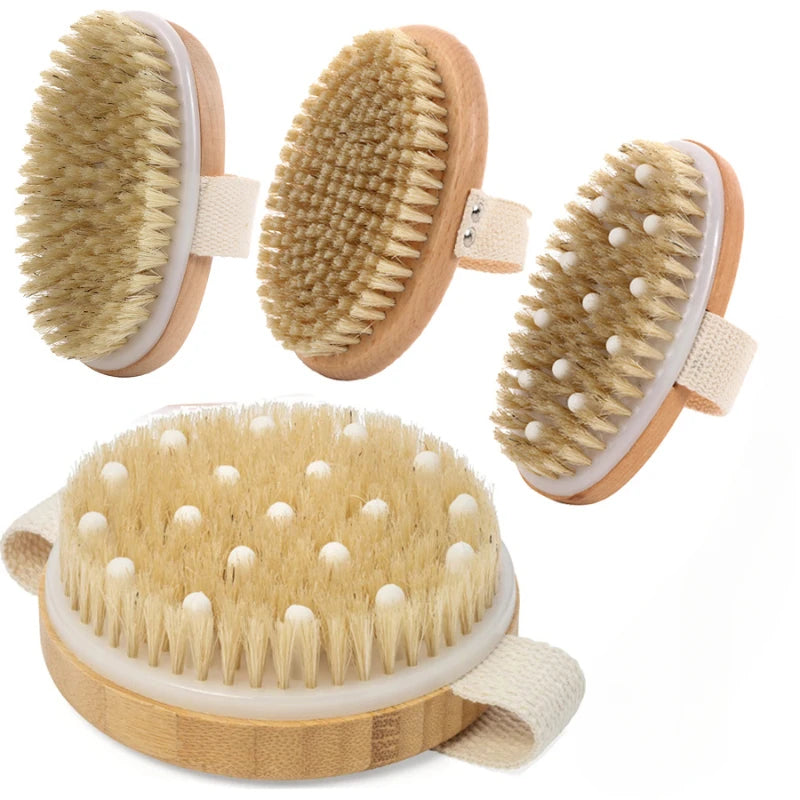 Body Massage Brush