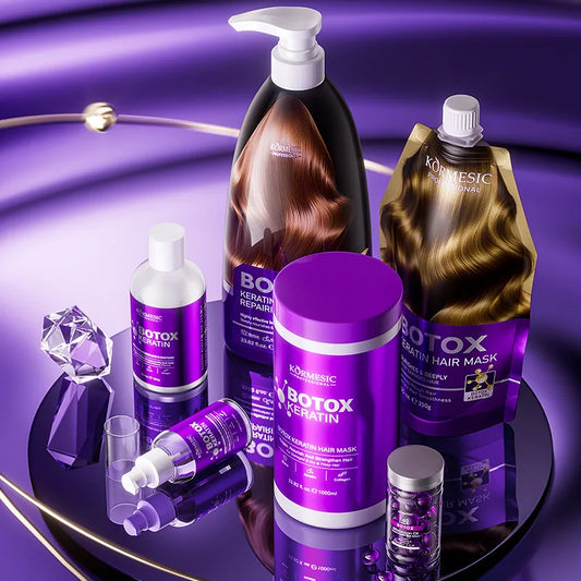 Botox keratin