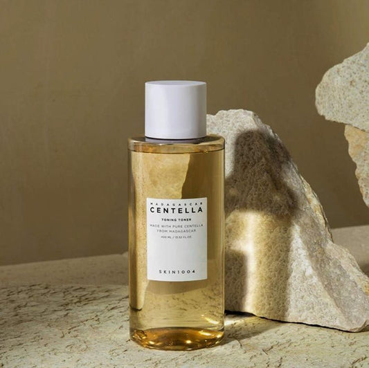 Centella asiatica toner